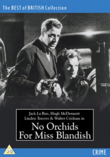 Image for No Orchids for Miss Blandish