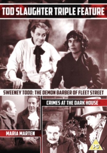 Image for Tod Slaughter Triple Feature