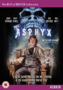 Image for The Asphyx