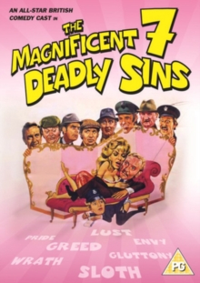 Image for The Magnificent Seven Deadly Sins