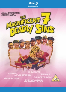 Image for The Magnificent Seven Deadly Sins