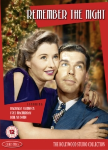 Image for Remember the Night