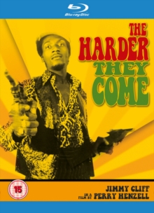 Image for The Harder They Come