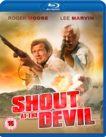 Image for Shout at the Devil