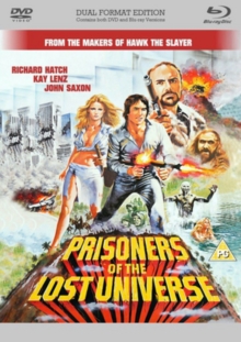 Image for Prisoners of the Lost Universe