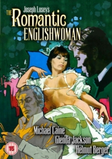 Image for The Romantic Englishwoman