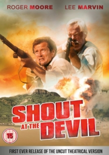 Image for Shout at the Devil