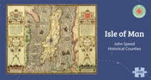 Isle of Man Historical 1610 Map 1000 Piece Puzzle