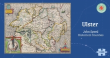 Ulster Historical 1610 Map 1000 Piece Puzzle