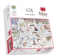 Tim Bulmer’s Gin Jigsaw 1000 Piece Puzzle