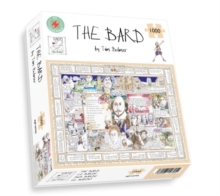 Tim Bulmer’s The Bard Jigsaw 1000 Piece Puzzle