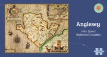 Anglesey Historical 1610 Map 1000 Piece Puzzle