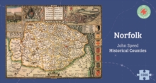 Image for Norfolk Historical 1610 Map 1000 Piece Puzzle