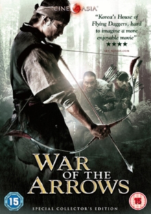 Image for War of the Arrows