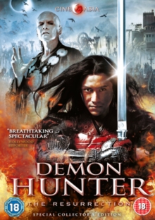 Image for Demon Hunter - The Resurrection