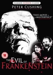 Image for The Evil of Frankenstein