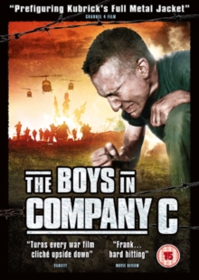 Image for The Boys in Company C