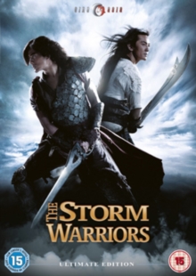 Image for The Storm Warriors