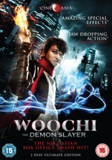 Image for Woochi - The Demon Slayer