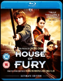 Image for House of Fury