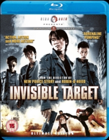 Image for Invisible Target