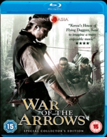 Image for War of the Arrows