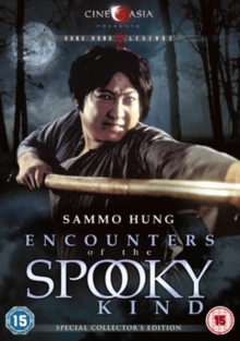 Image for Encounter of the Spooky Kind
