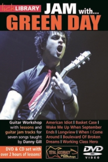 Image for Lick Library: Jam With... Green Day