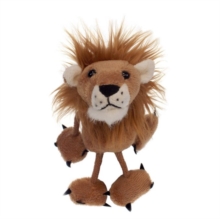 Lion Soft Toy