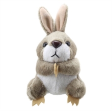 Rabbit (Grey) Soft Toy