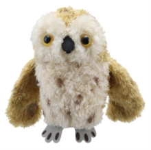 Owl (Tawny) Soft Toy