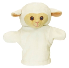 Lamb Hand Puppet