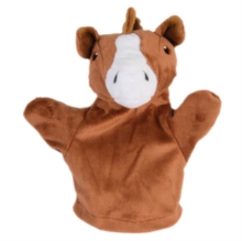 Horse Hand Puppet