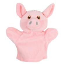 Pig Hand Puppet