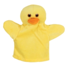 Duck Hand Puppet