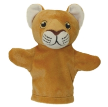 Lion Hand Puppet