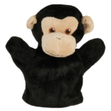 Chimp Hand Puppet