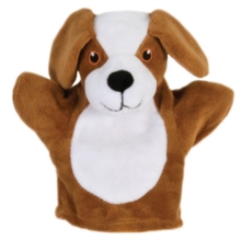 Dog Hand Puppet