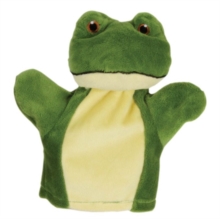 Frog Hand Puppet