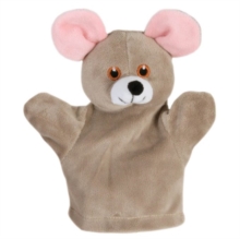 Mouse Hand Puppet