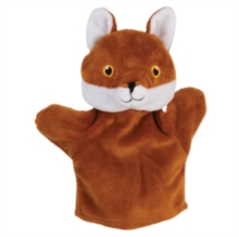 Fox Hand Puppet