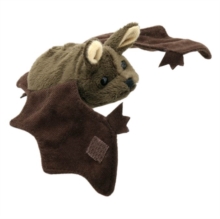 Bat (Brown) Soft Toy