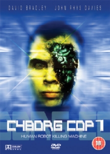 Image for Cyborg Cop