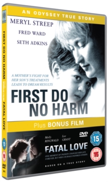 Image for First Do No Harm/Fatal Love