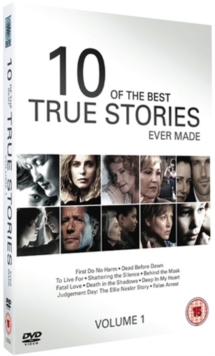 Image for Ten of the Best True Stories Ever Made: Volume 1