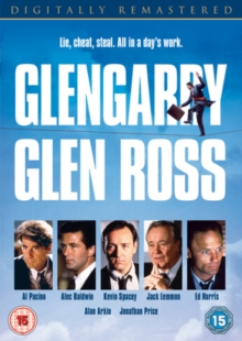 Image for Glengarry Glen Ross