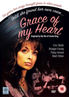 Image for Grace of My Heart