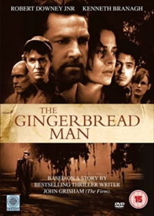 Image for The Gingerbread Man