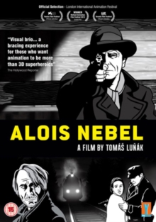 Image for Alois Nebel