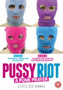 Image for Pussy Riot - A Punk Prayer